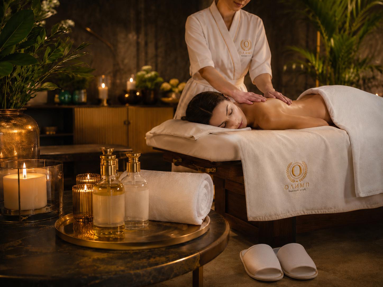 SPA, Авторский массаж, Телесные и Банные практики